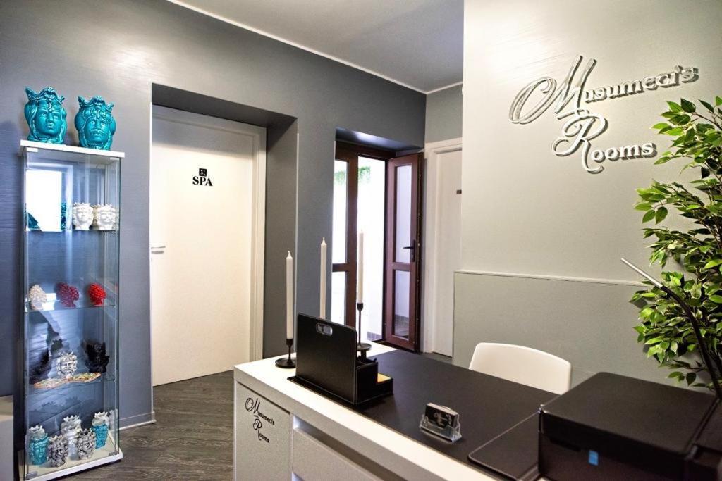 Catania Rooms Exterior photo